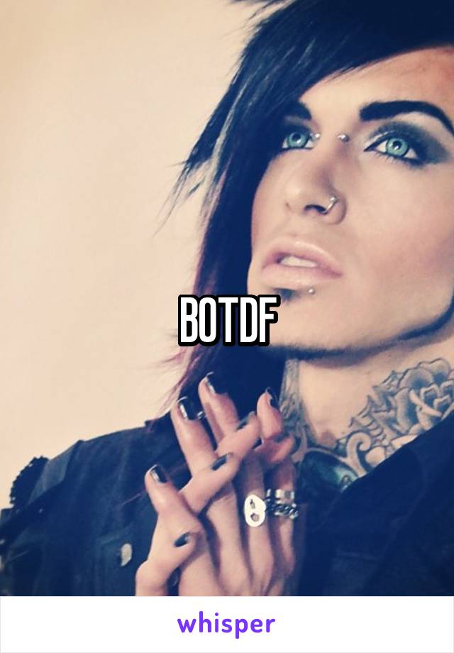 BOTDF