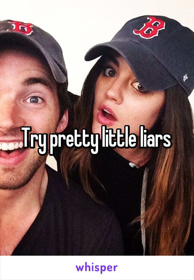 Try pretty little liars 