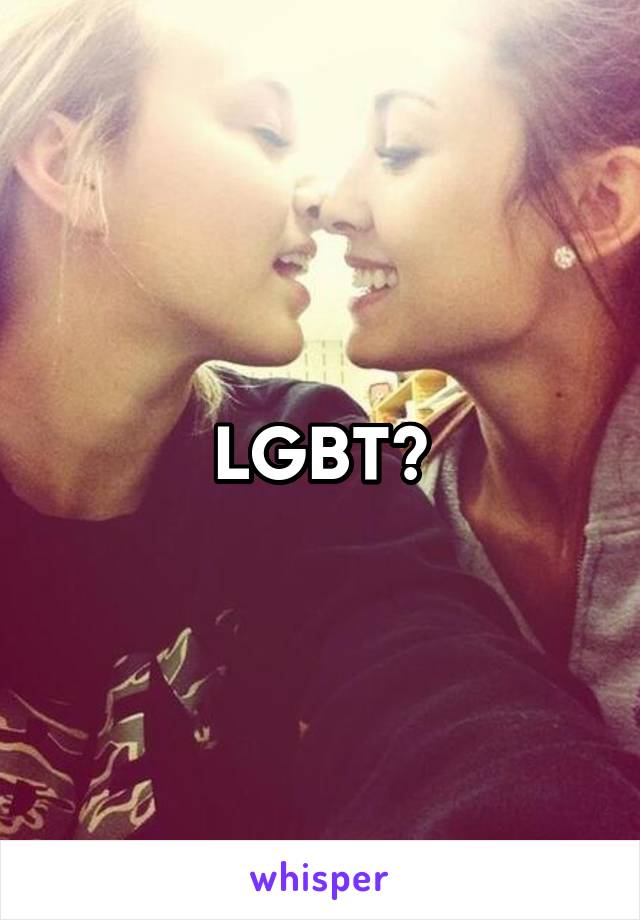 LGBT?