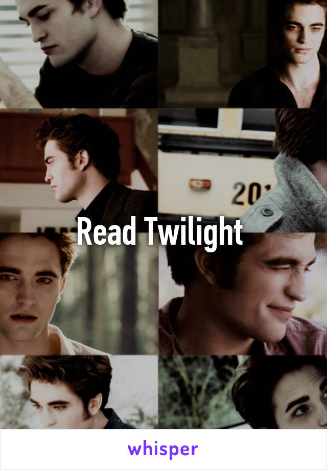 Read Twilight 