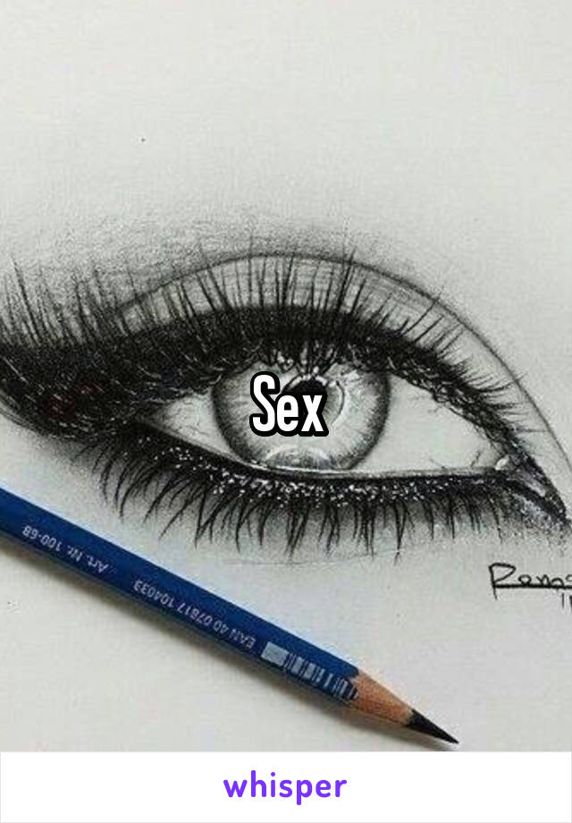 Sex