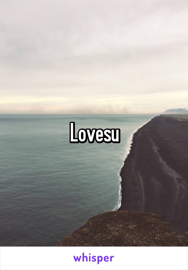 Lovesu