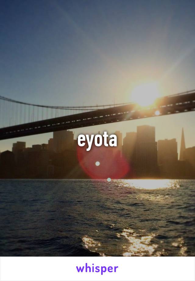 eyota