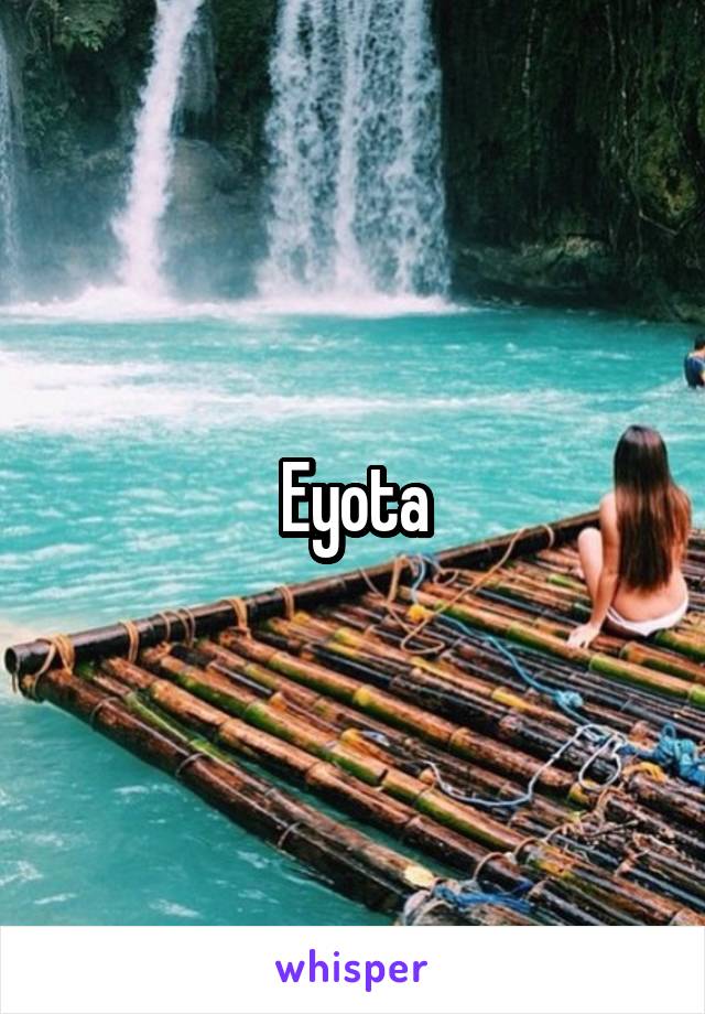 Eyota