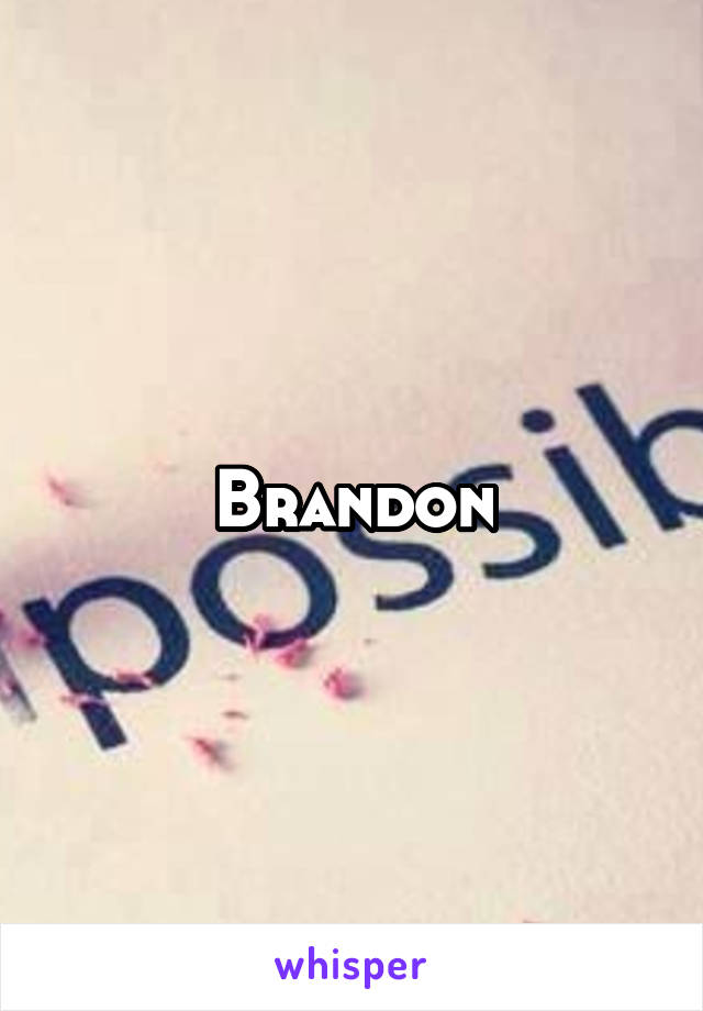 Brandon