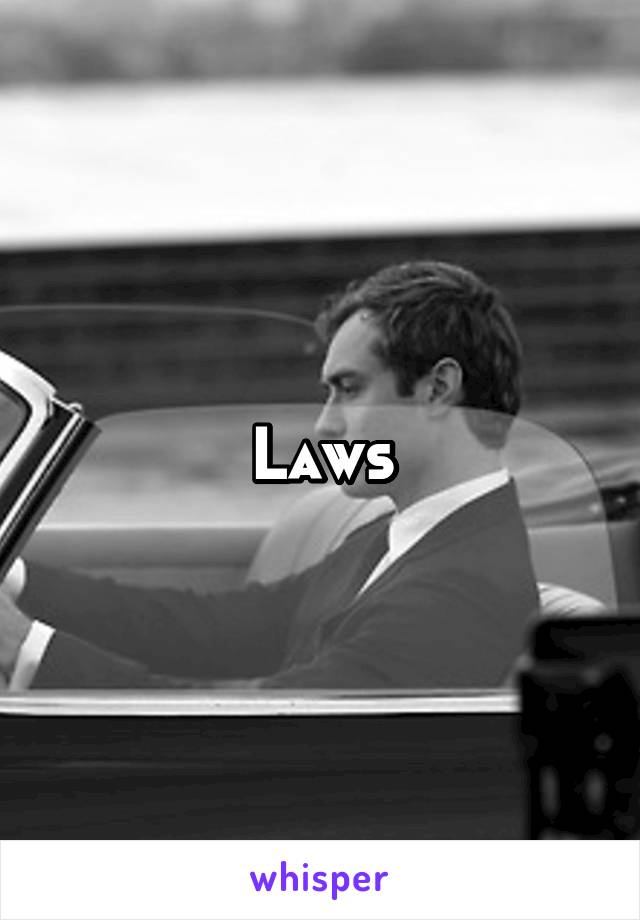 Laws