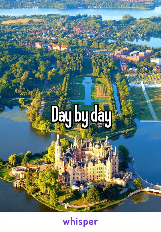 Day by day