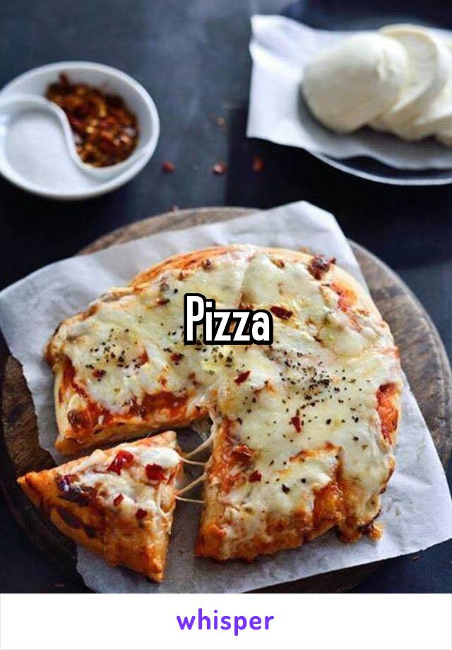 Pizza