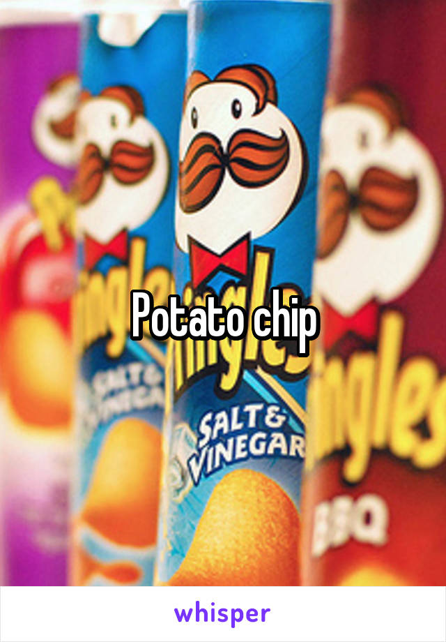 Potato chip