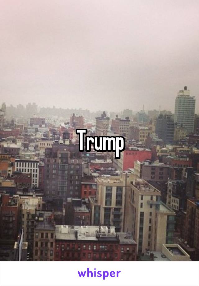 Trump