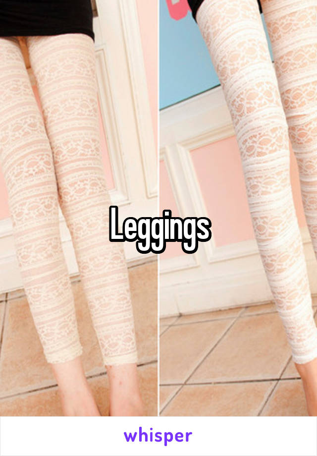 Leggings