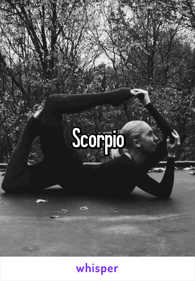 Scorpio