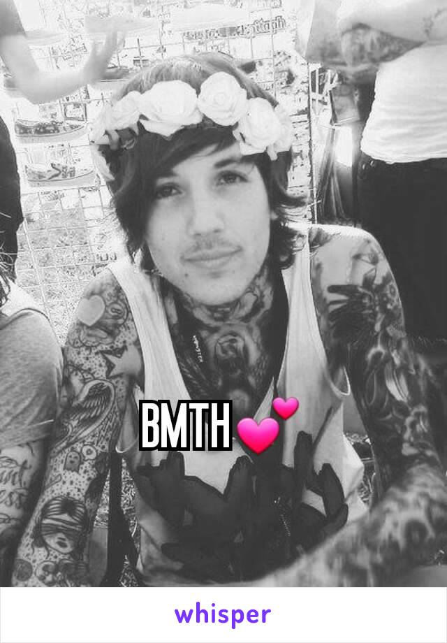 BMTH💕