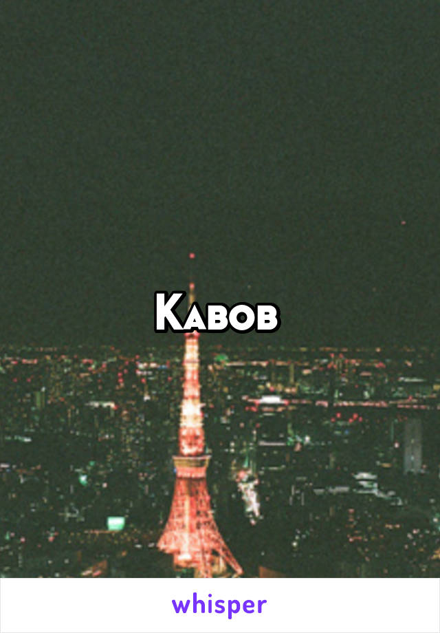 Kabob 