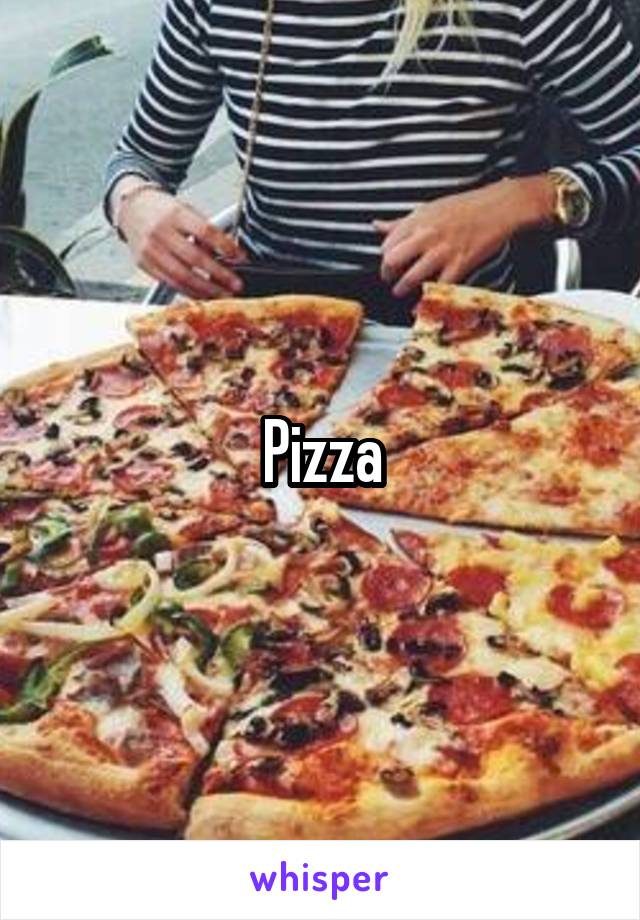 Pizza