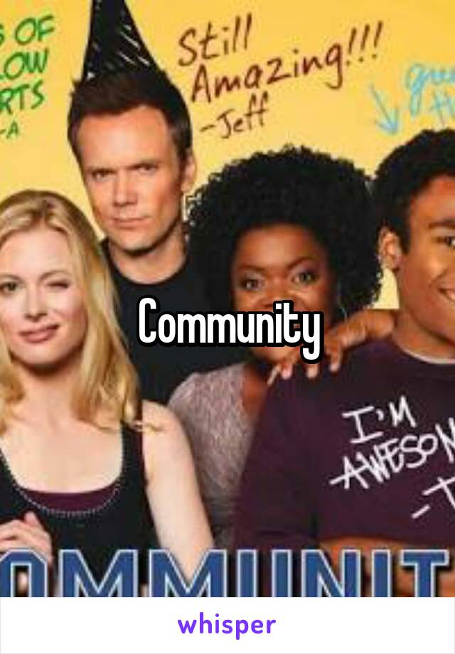 Community