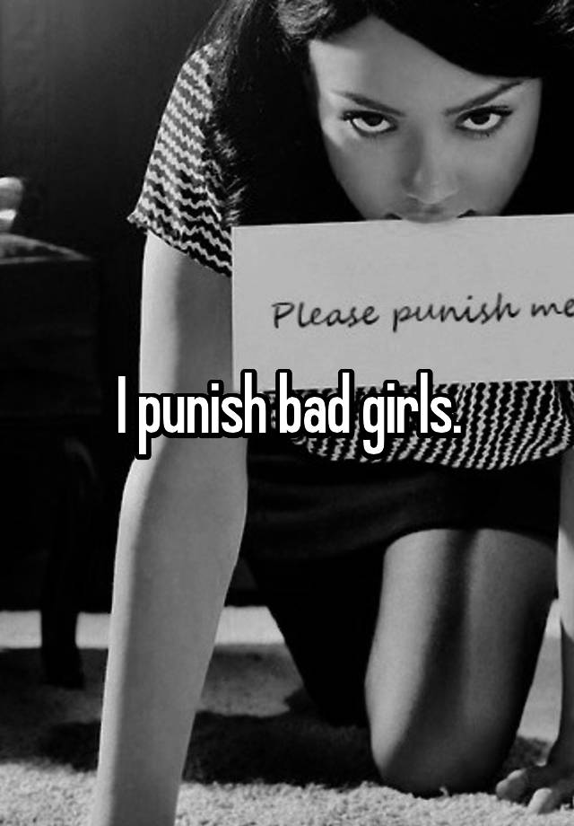 640px x 920px - Bad Girl Punishment Porn Captions | BDSM Fetish