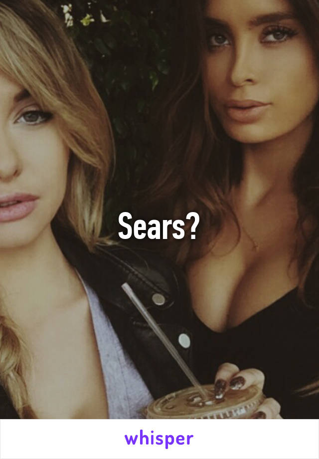 Sears?