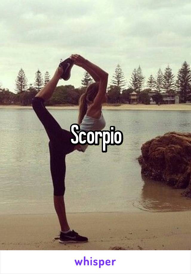 Scorpio