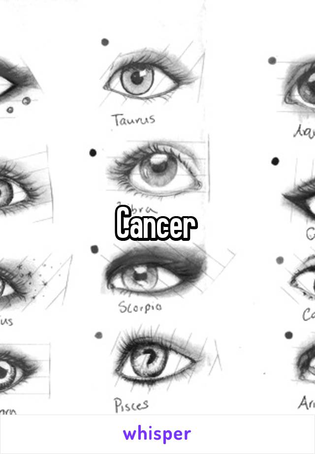 Cancer 