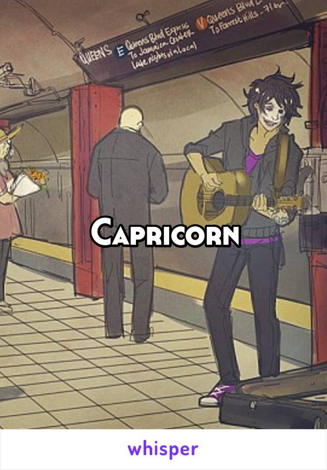 Capricorn