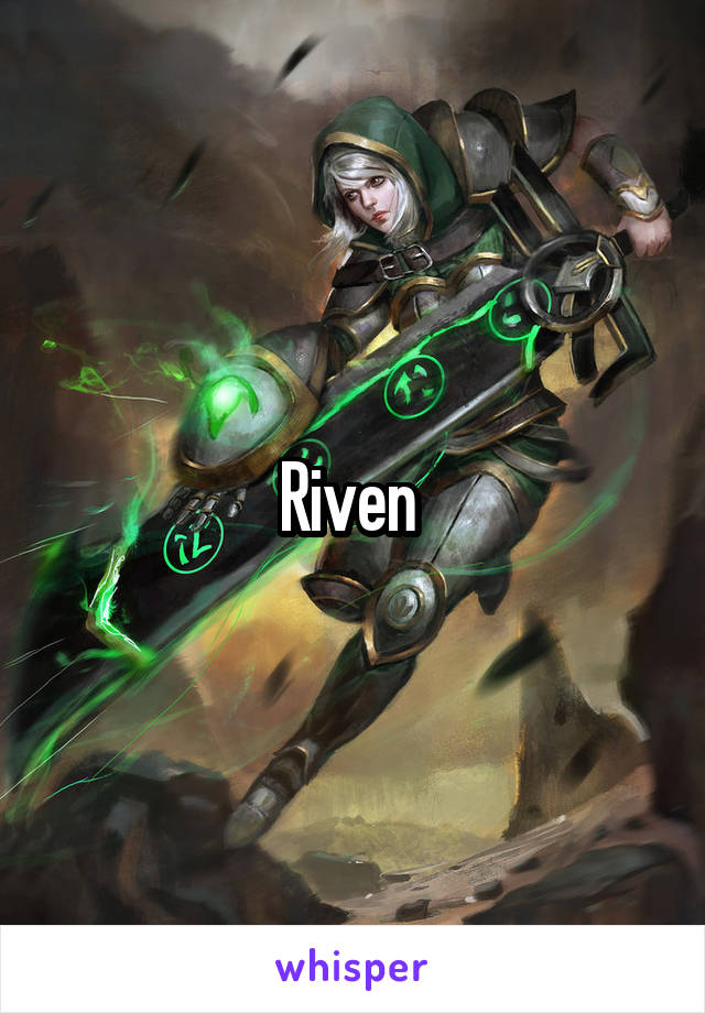 Riven 