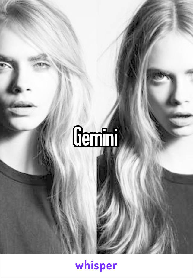 Gemini 