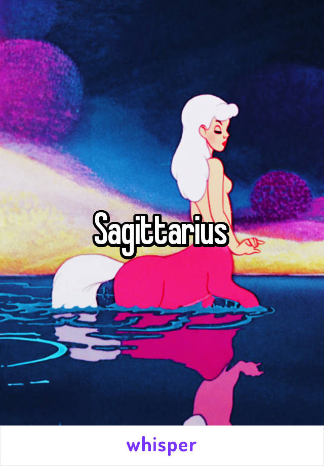 Sagittarius 