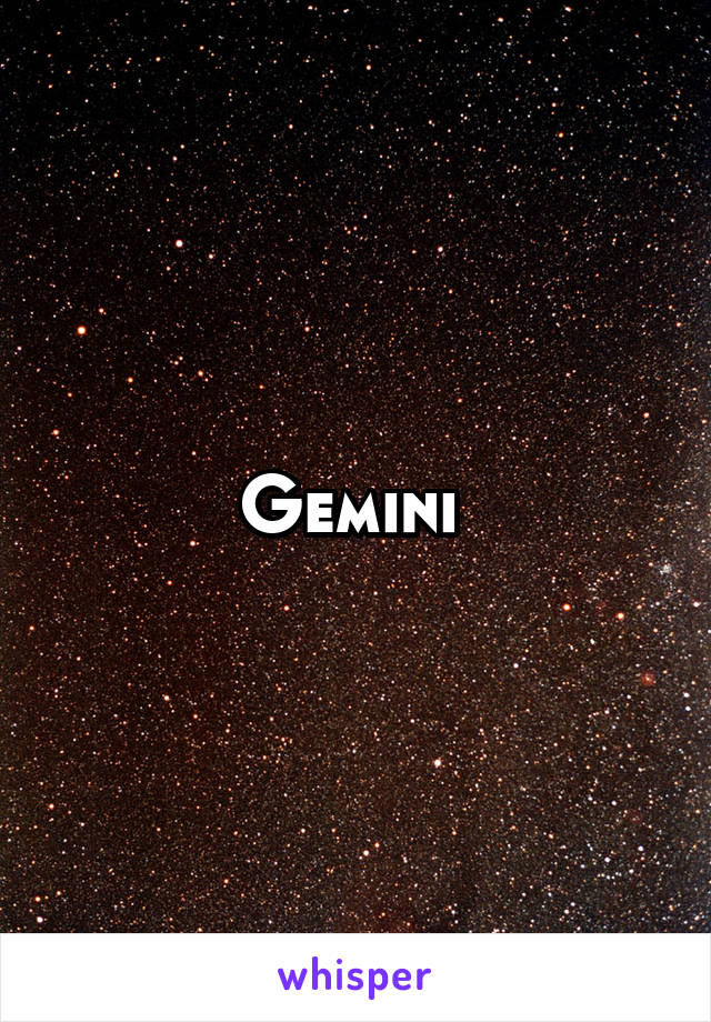 Gemini 