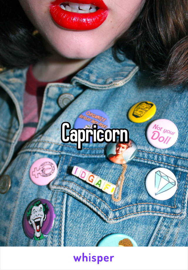 Capricorn