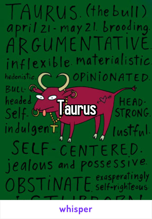 Taurus