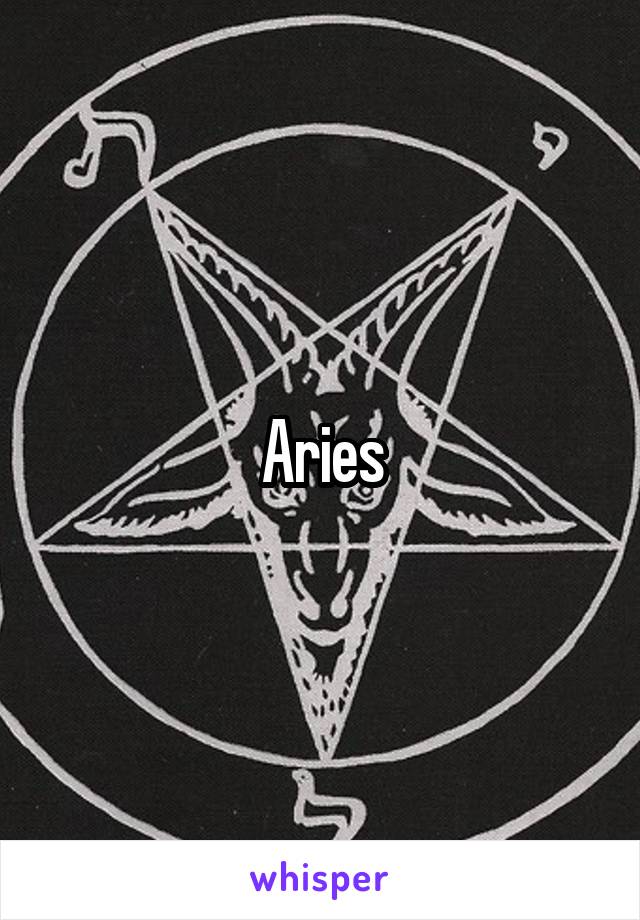 Aries