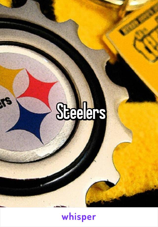  Steelers