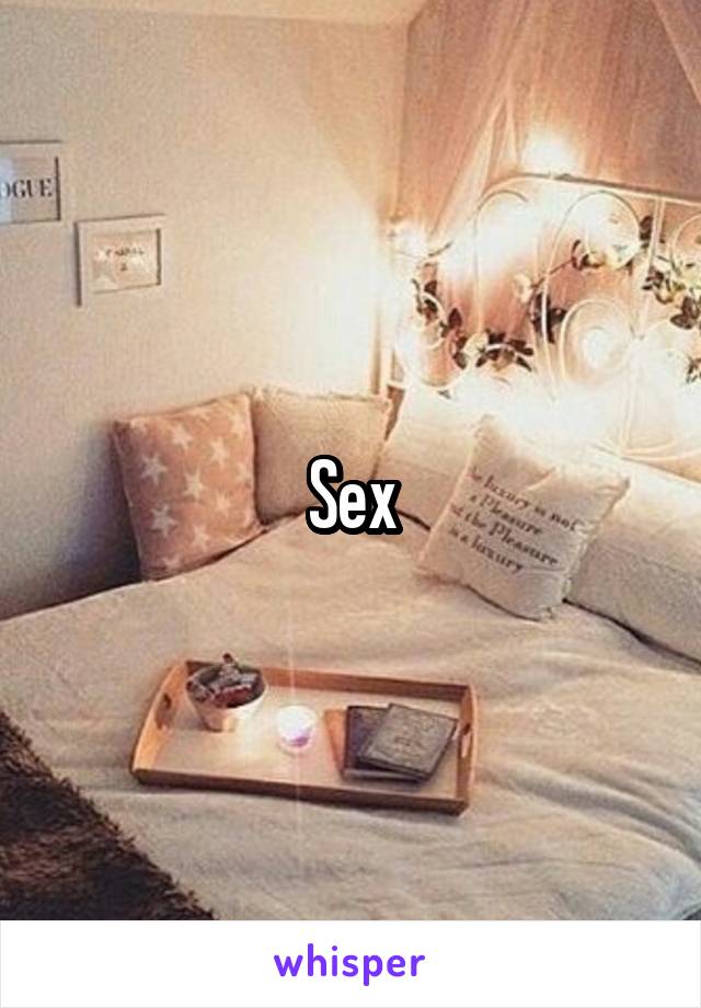 Sex