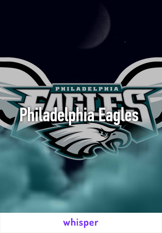 Philadelphia Eagles 