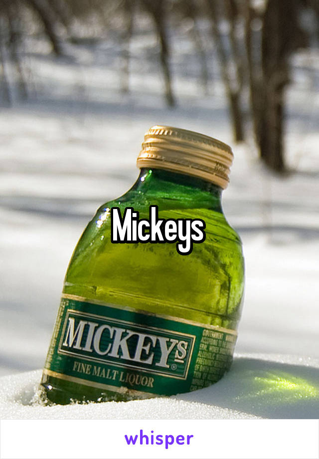 Mickeys 