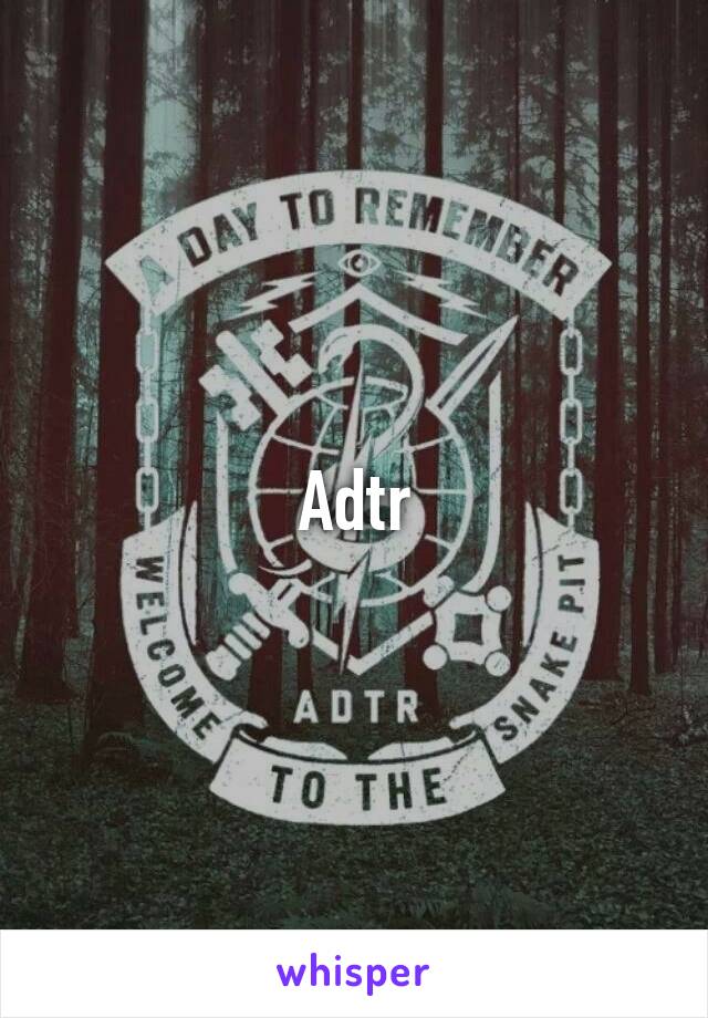 Adtr