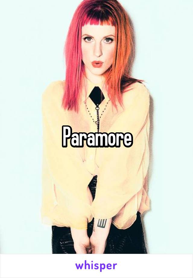 Paramore