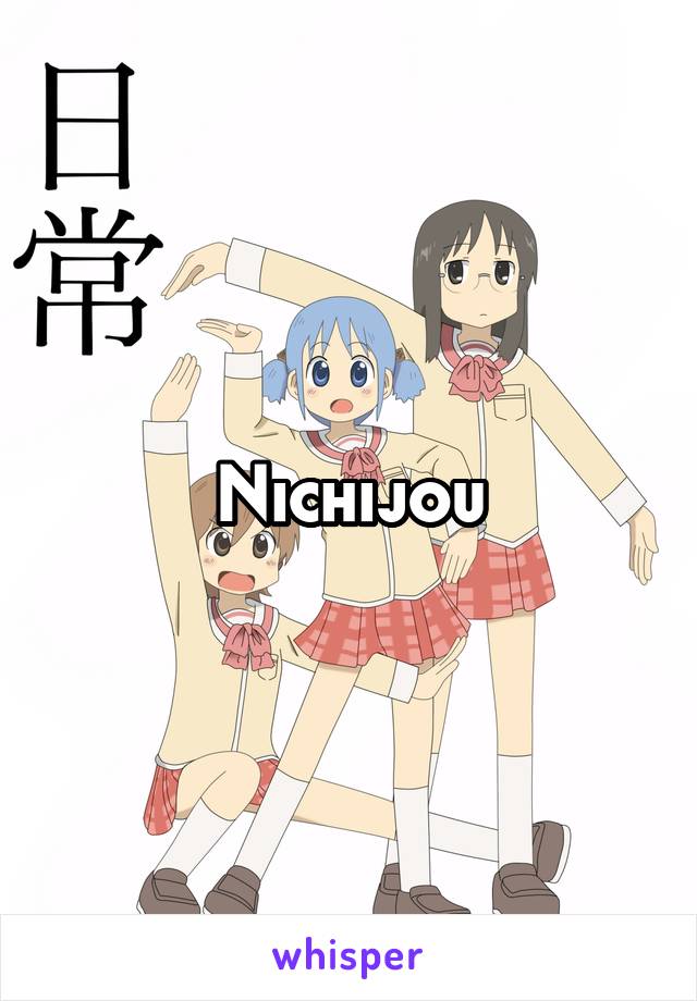 Nichijou