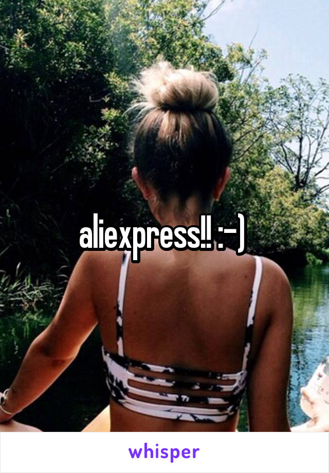 aliexpress!! :-) 