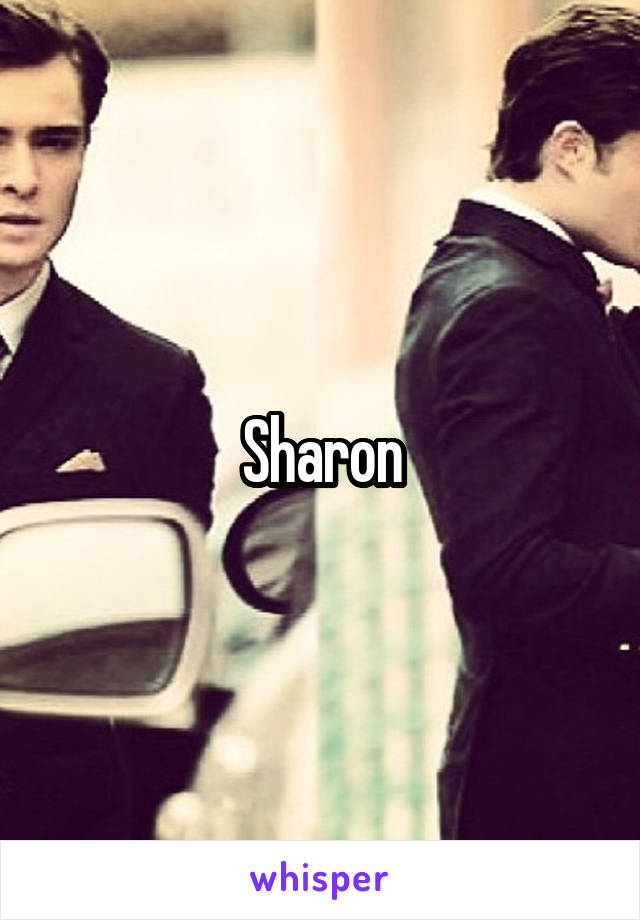 Sharon