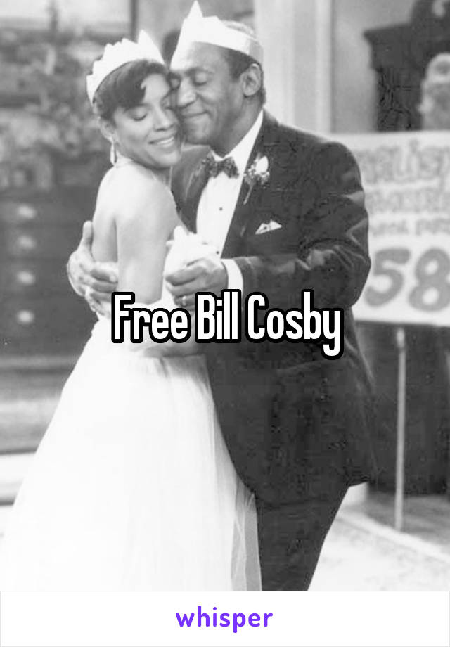 Free Bill Cosby