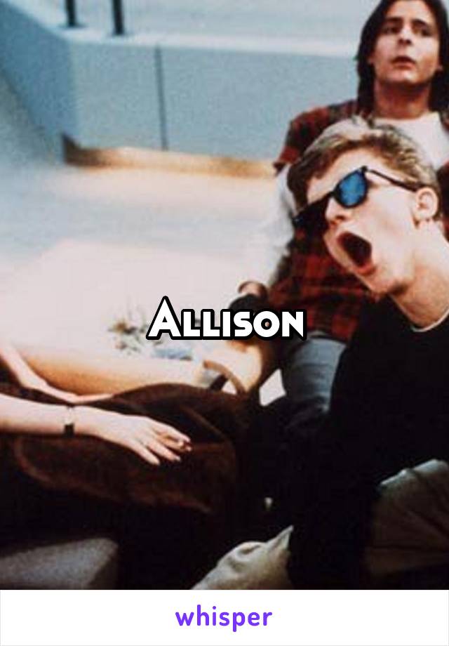 Allison