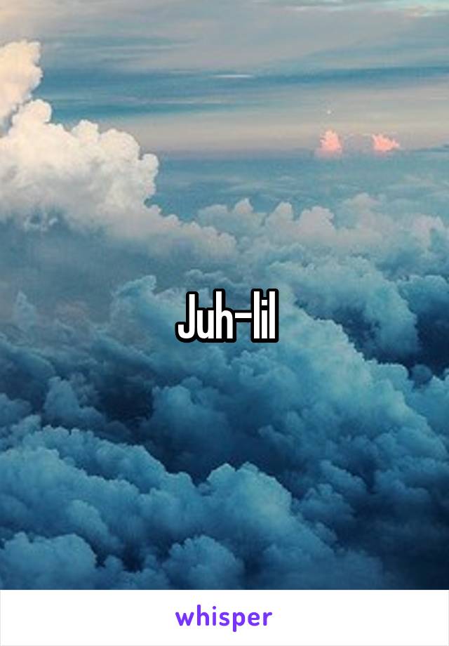 Juh-lil