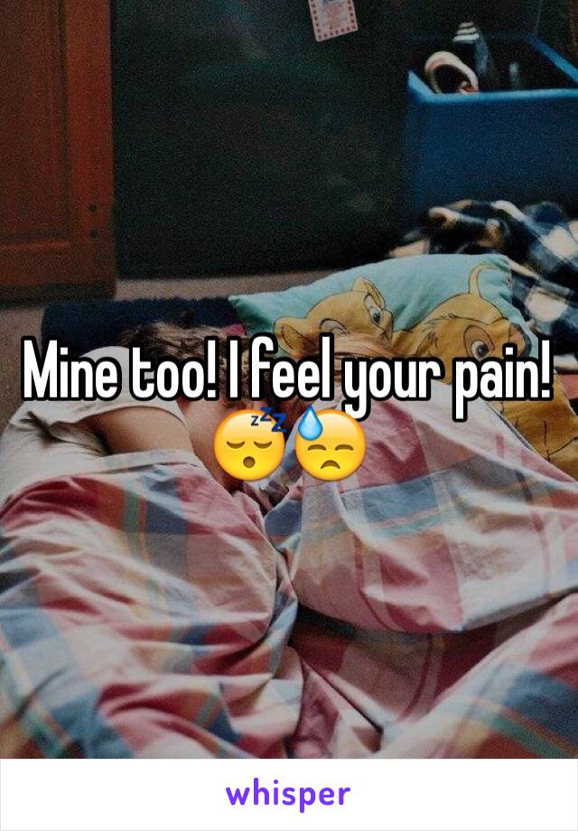 Mine too! I feel your pain!😴😓