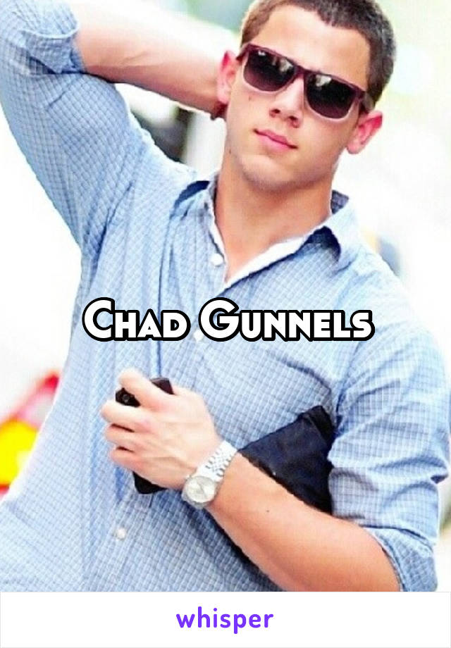 Chad Gunnels