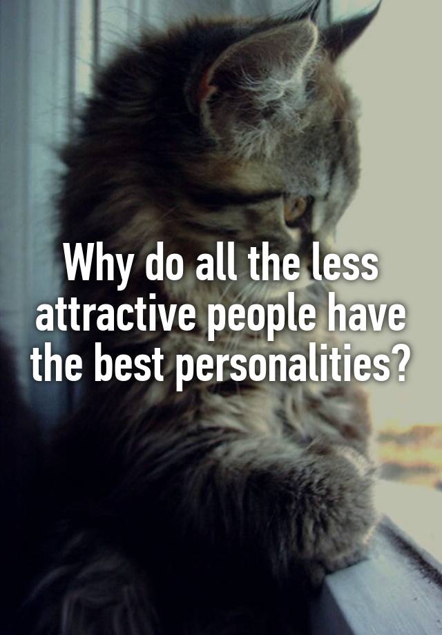 What Are The Best Personalities