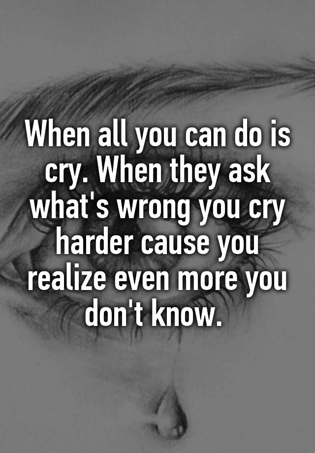 when-all-you-can-do-is-cry-when-they-ask-what-s-wrong-you-cry-harder