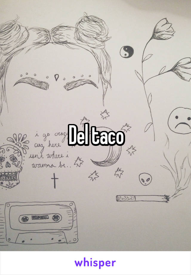 Del taco