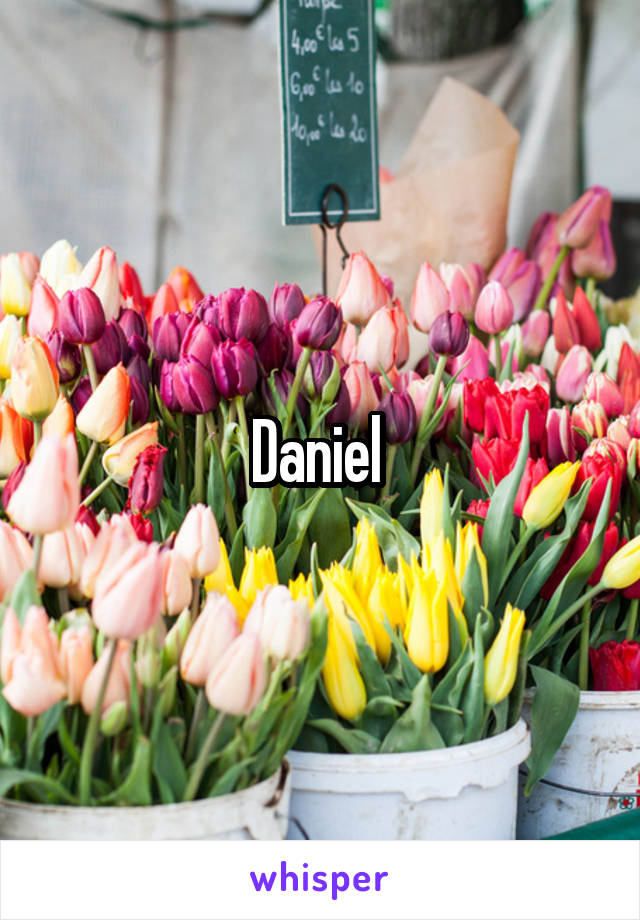 Daniel 